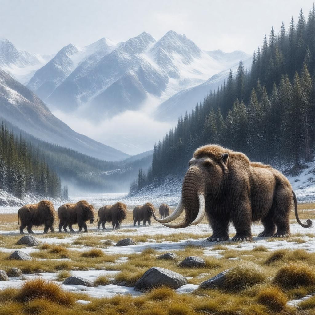 late Pleistocene